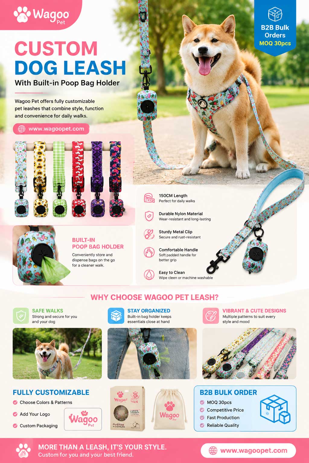 1778998102618651.jpg Wagoo-Custom-Dog-Leash-with-Poop-Bag-Holder.jpg